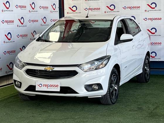 CHEVROLET PRISMA 1.4 MPFI LTZ 8V FLEX 4P MANUAL
